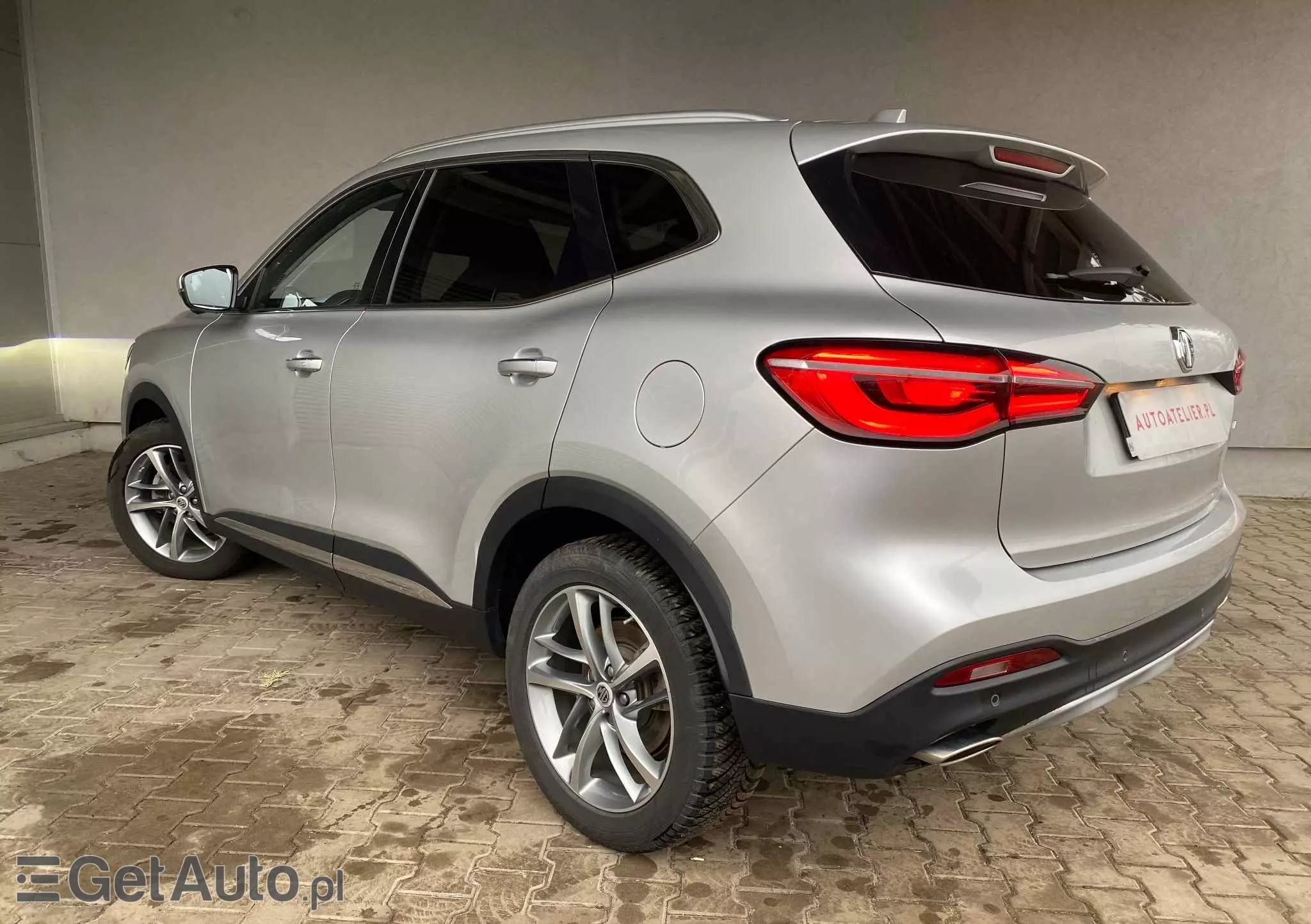 MG HS 1.5T-GDI Luxury