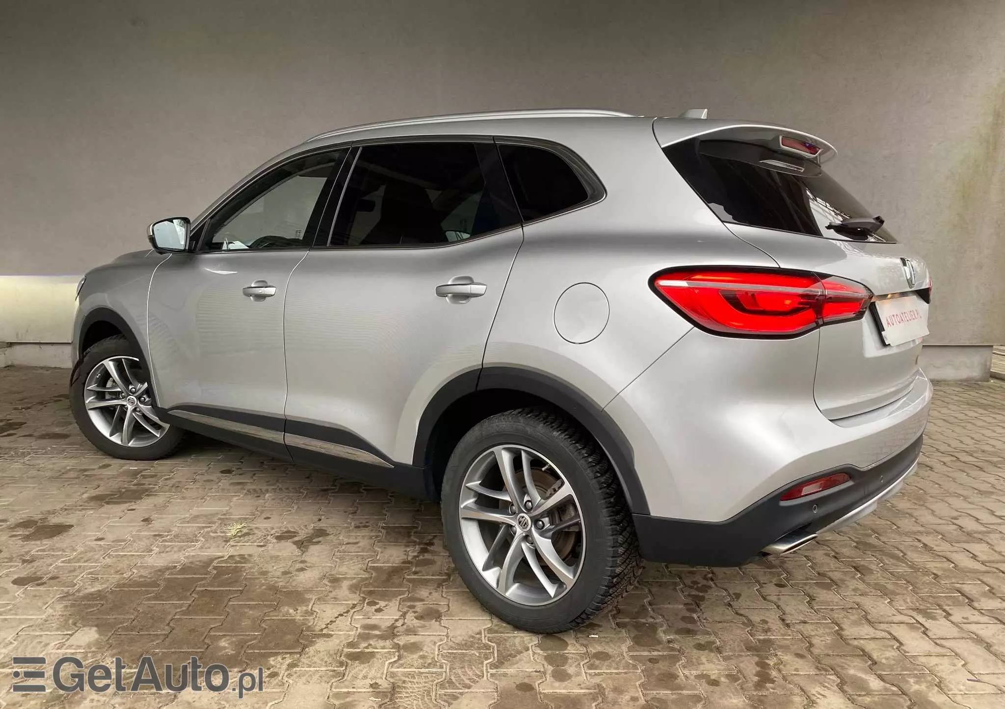 MG HS 1.5T-GDI Luxury