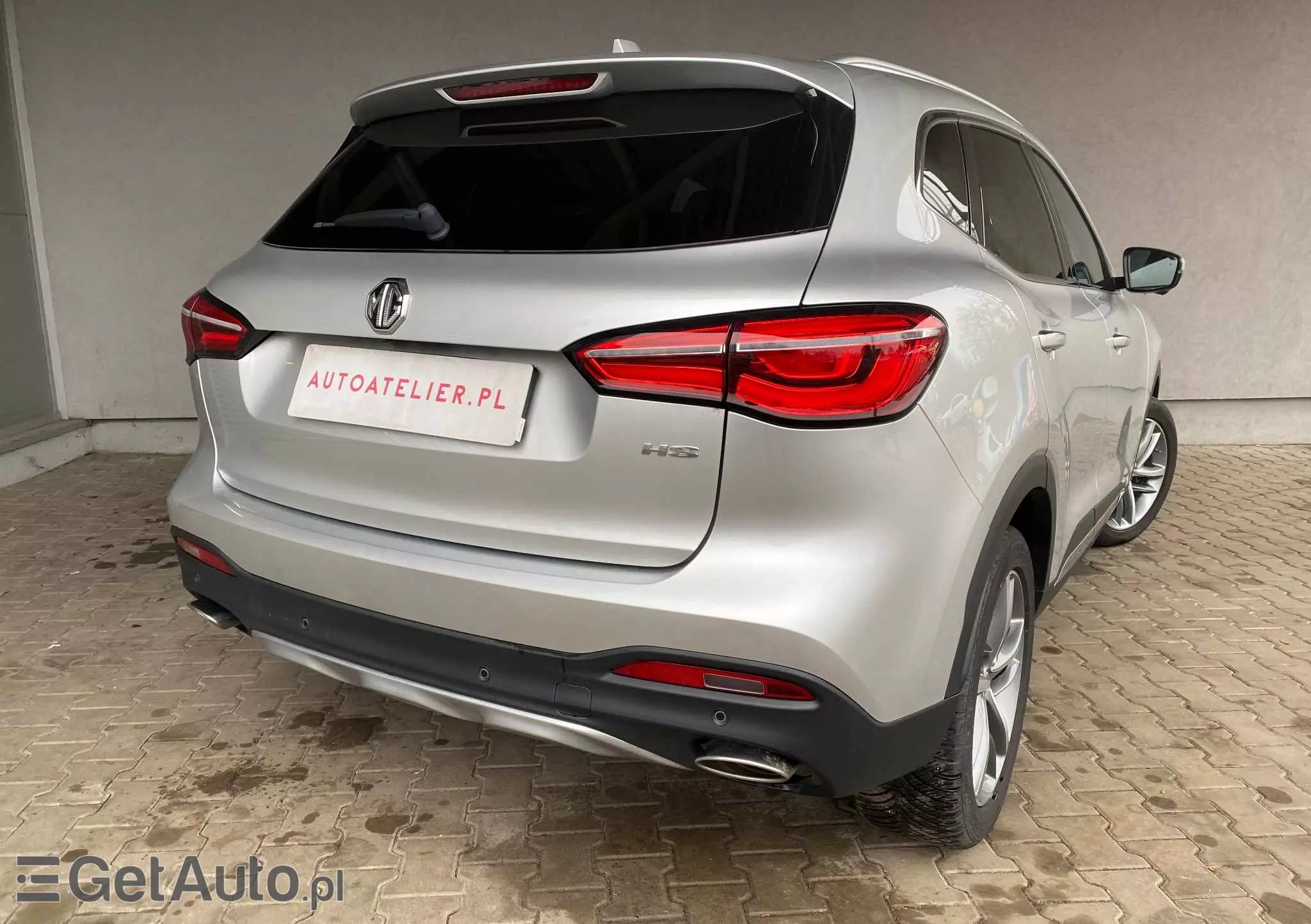 MG HS 1.5T-GDI Luxury