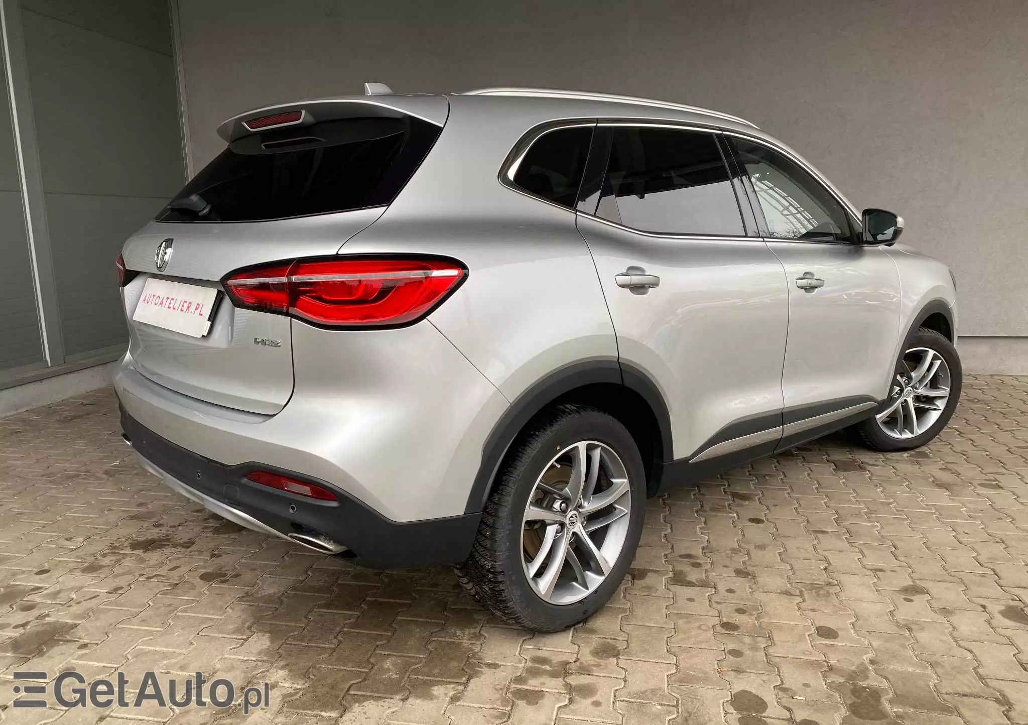 MG HS 1.5T-GDI Luxury