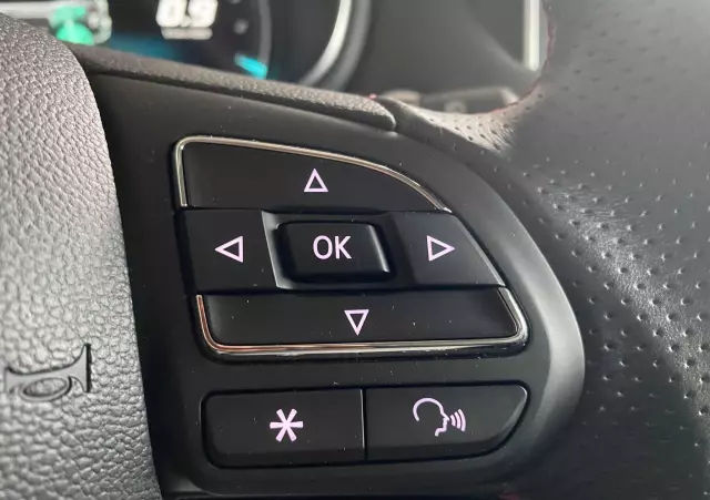 MG HS 1.5T-GDI Luxury