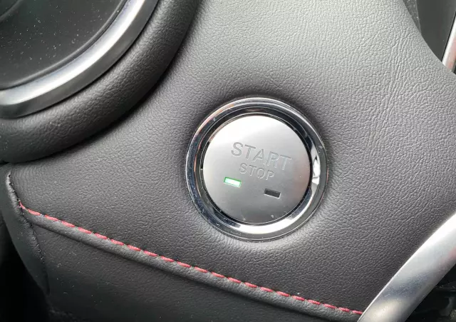 MG HS 1.5T-GDI Luxury