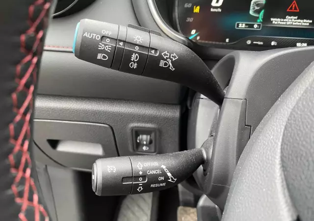 MG HS 1.5T-GDI Luxury