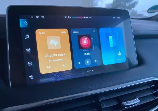 MG HS 1.5T-GDI Luxury