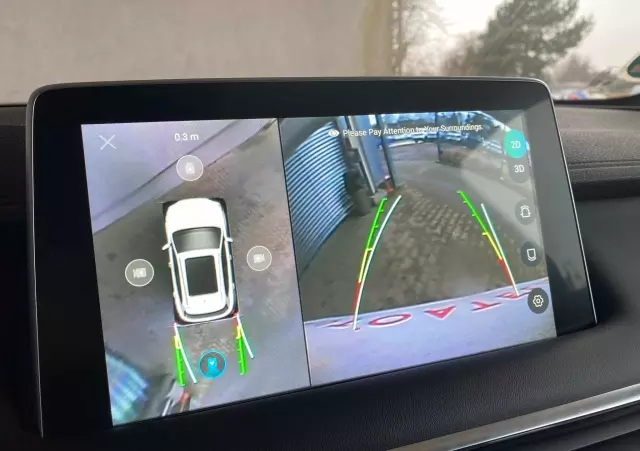 MG HS 1.5T-GDI Luxury