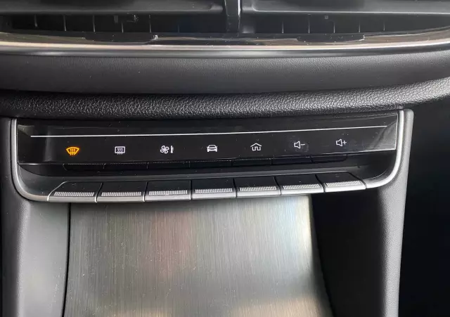 MG HS 1.5T-GDI Luxury