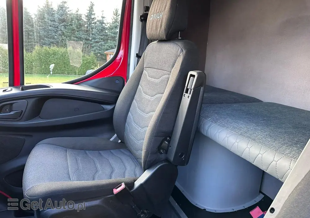 IVECO DAILY 35S18 KLIMA SYPIALNIA 