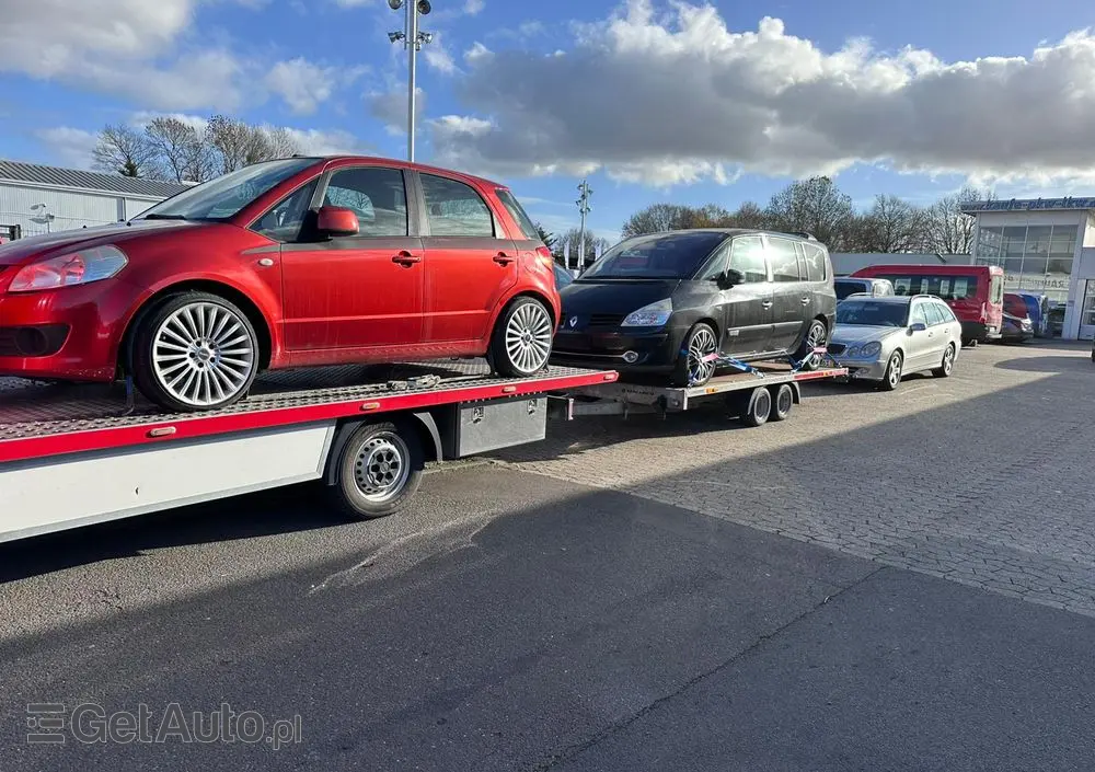 IVECO DAILY 35S18 KLIMA SYPIALNIA 