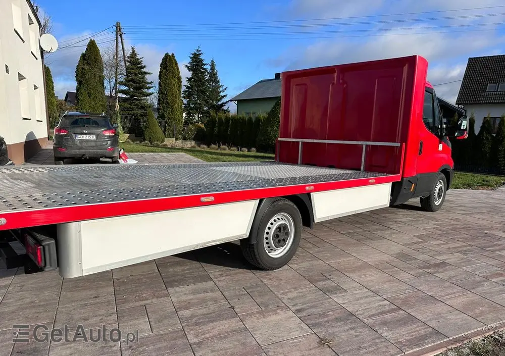 IVECO DAILY 35S18 KLIMA SYPIALNIA 