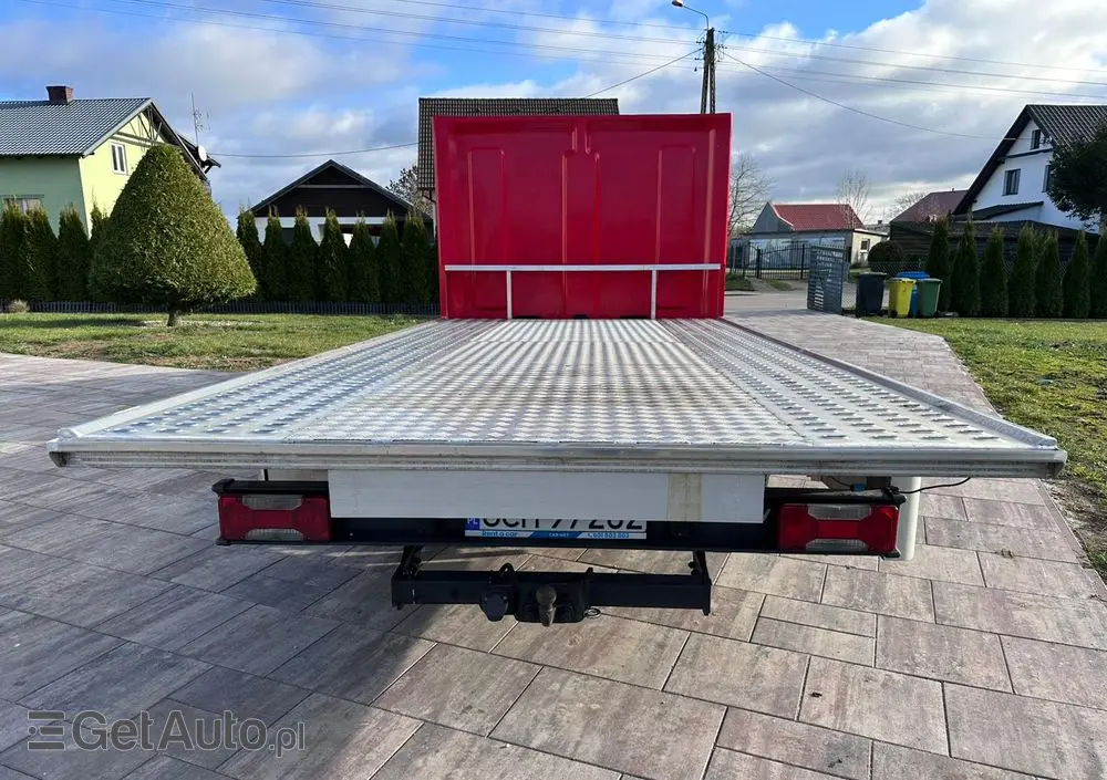 IVECO DAILY 35S18 KLIMA SYPIALNIA 