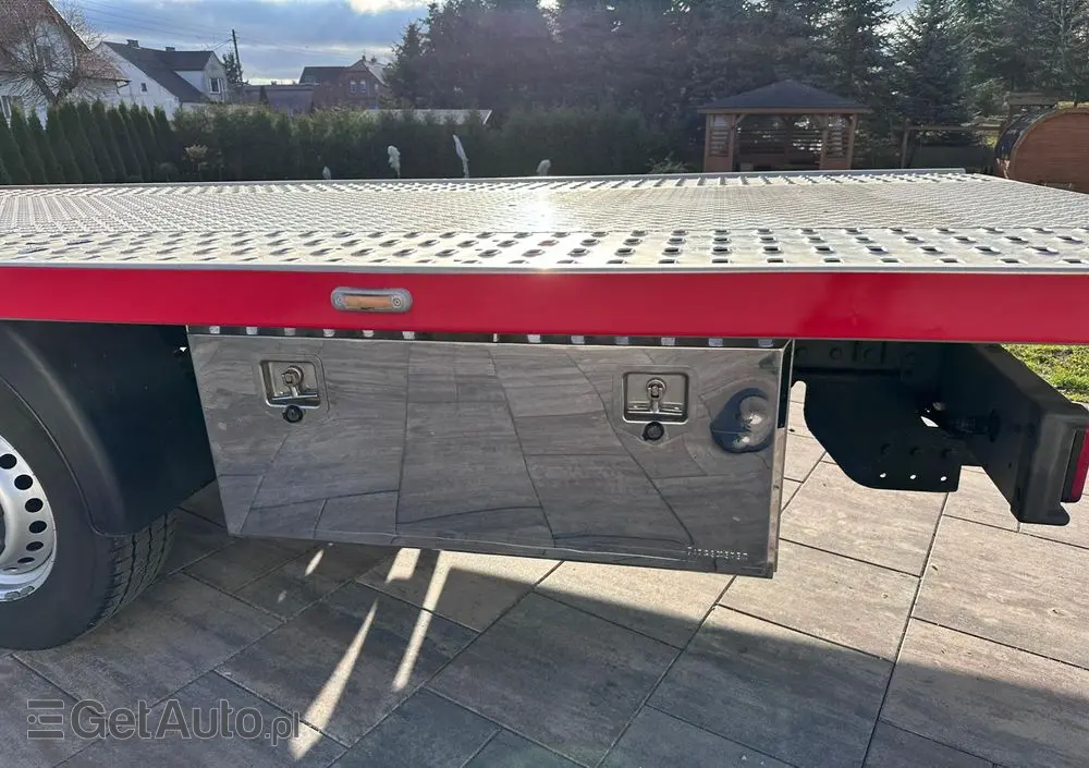 IVECO DAILY 35S18 KLIMA SYPIALNIA 