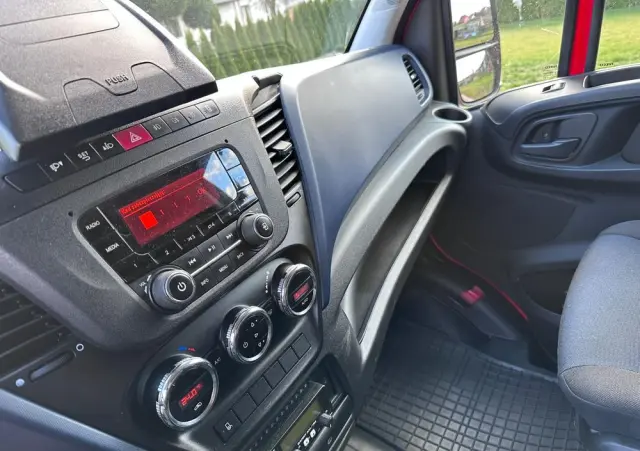 IVECO DAILY 35S18 KLIMA SYPIALNIA 