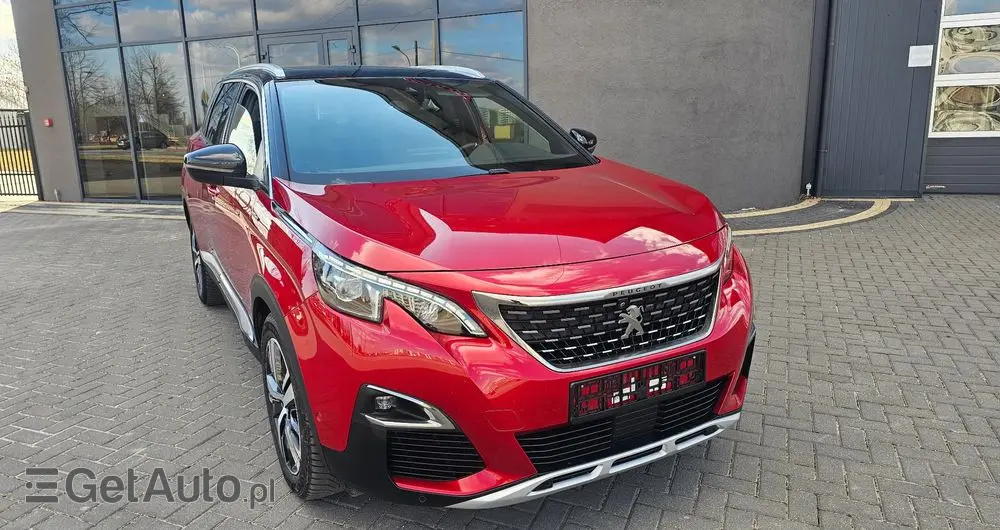 PEUGEOT 5008 1.5 BlueHDi GT Pack S&S EAT8
