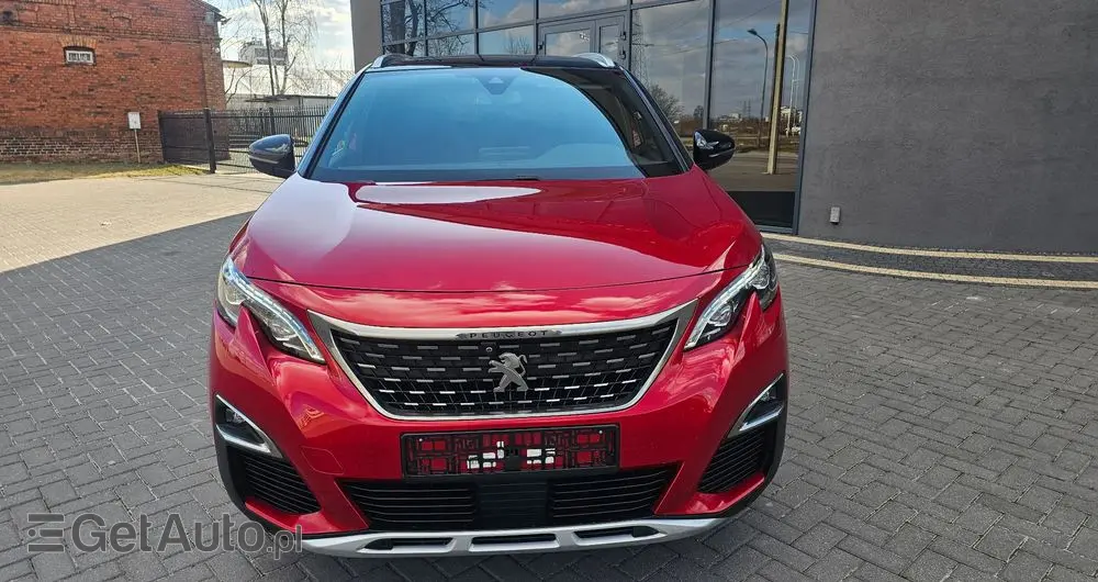 PEUGEOT 5008 1.5 BlueHDi GT Pack S&S EAT8