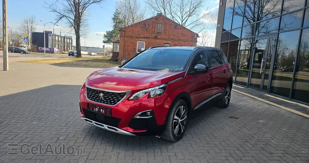PEUGEOT 5008 1.5 BlueHDi GT Pack S&S EAT8