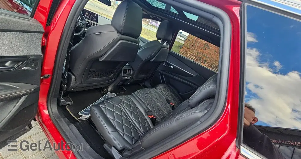 PEUGEOT 5008 1.5 BlueHDi GT Pack S&S EAT8