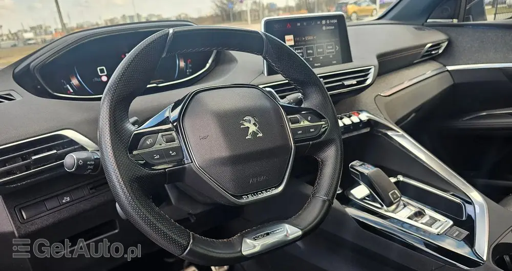 PEUGEOT 5008 1.5 BlueHDi GT Pack S&S EAT8