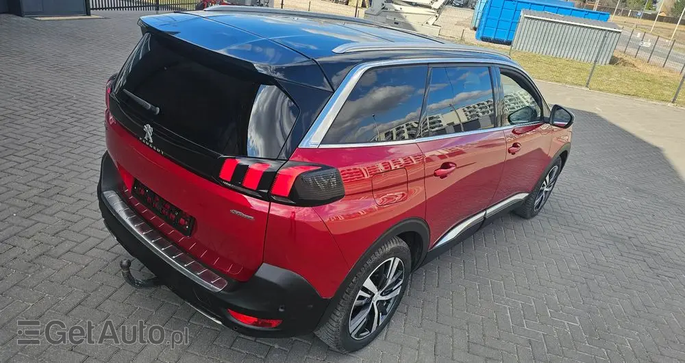 PEUGEOT 5008 1.5 BlueHDi GT Pack S&S EAT8