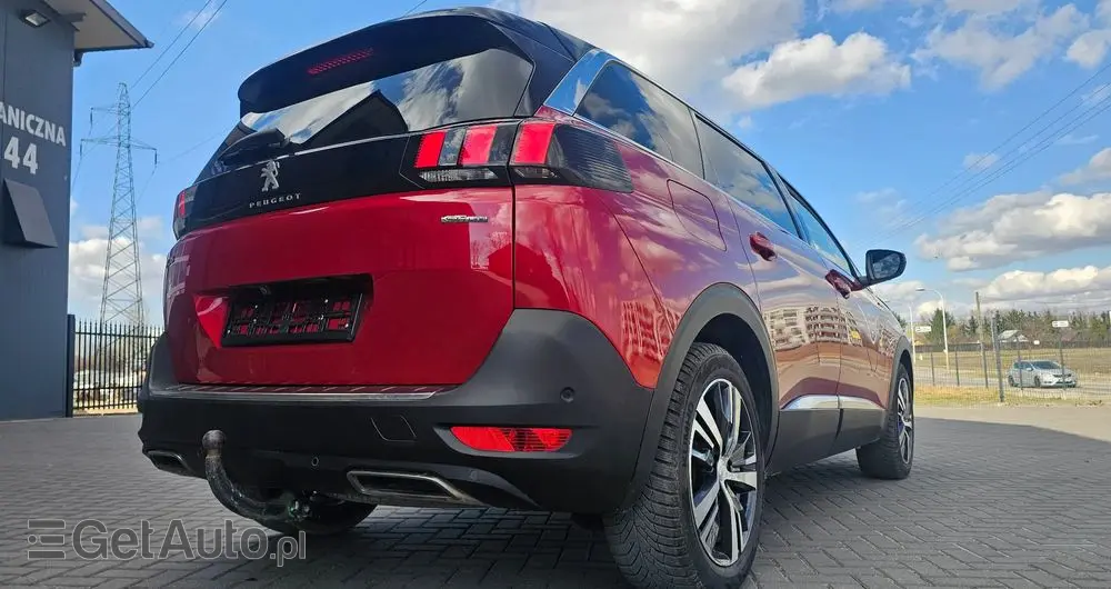 PEUGEOT 5008 1.5 BlueHDi GT Pack S&S EAT8