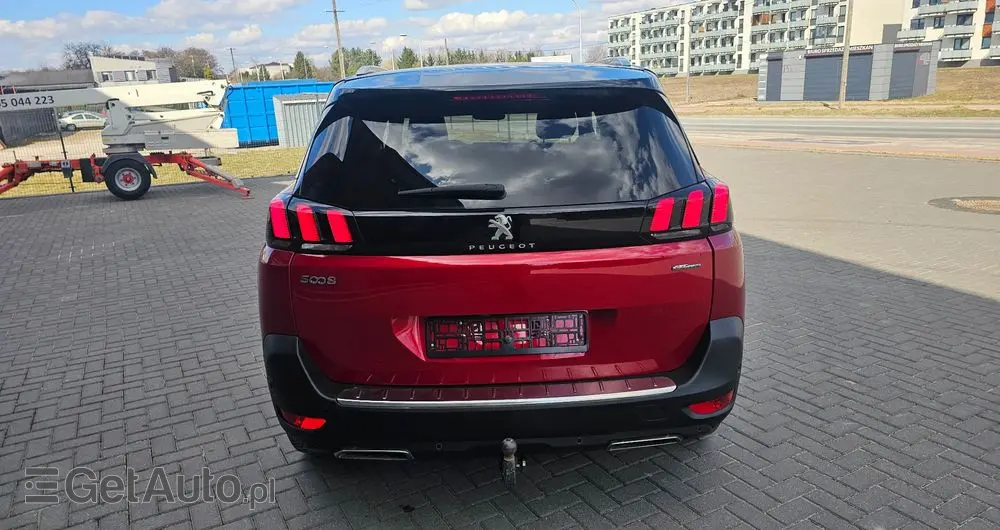 PEUGEOT 5008 1.5 BlueHDi GT Pack S&S EAT8