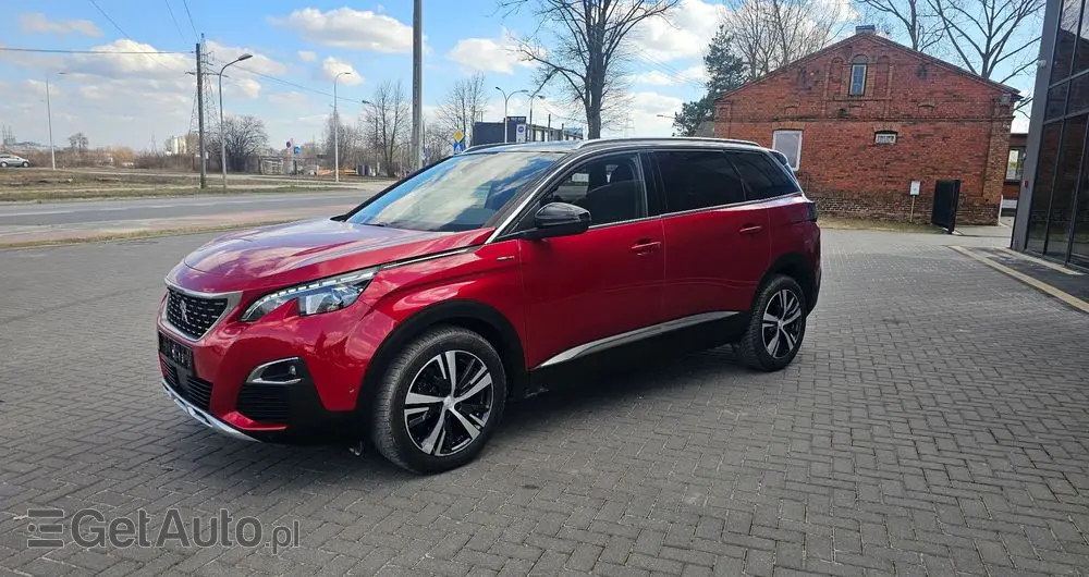 PEUGEOT 5008 1.5 BlueHDi GT Pack S&S EAT8