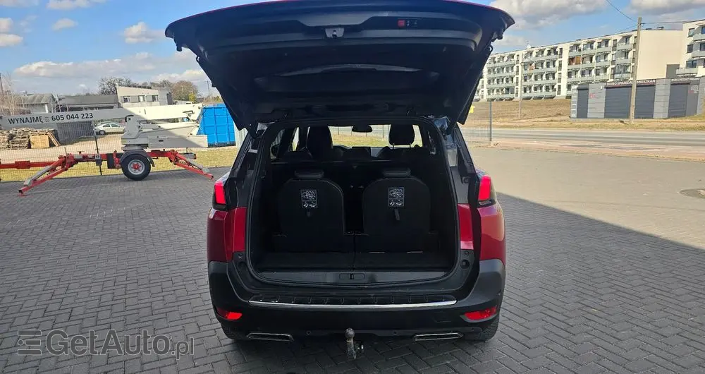 PEUGEOT 5008 1.5 BlueHDi GT Pack S&S EAT8