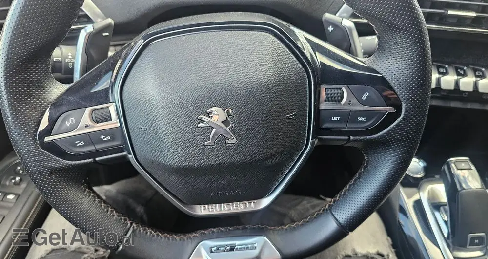 PEUGEOT 5008 1.5 BlueHDi GT Pack S&S EAT8