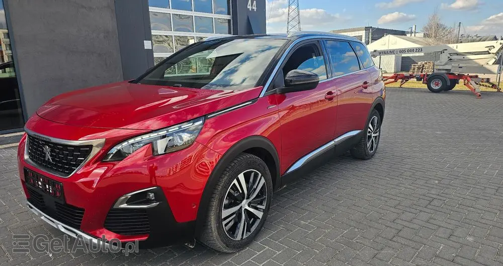 PEUGEOT 5008 1.5 BlueHDi GT Pack S&S EAT8