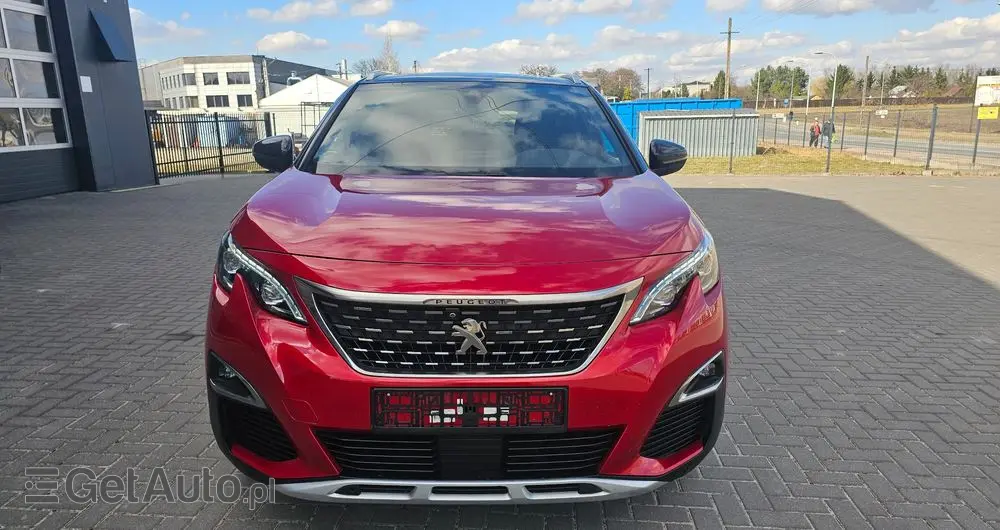 PEUGEOT 5008 1.5 BlueHDi GT Pack S&S EAT8