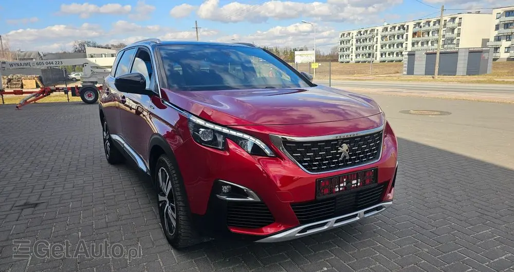 PEUGEOT 5008 1.5 BlueHDi GT Pack S&S EAT8