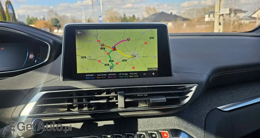 PEUGEOT 5008 1.5 BlueHDi GT Pack S&S EAT8