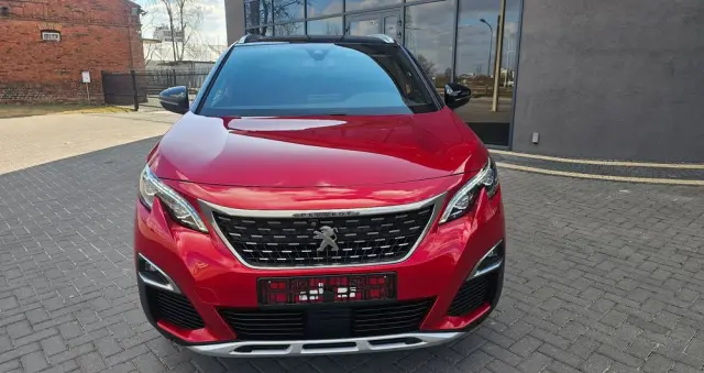 PEUGEOT 5008 1.5 BlueHDi GT Pack S&S EAT8