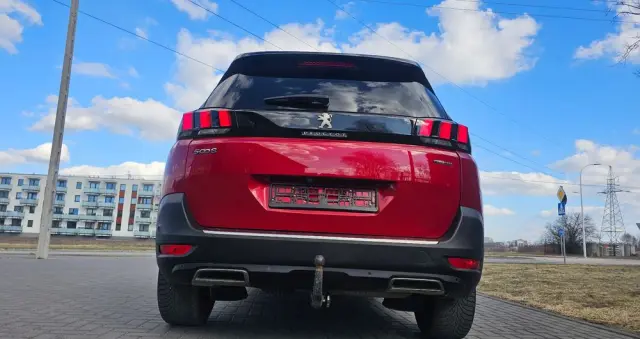 PEUGEOT 5008 1.5 BlueHDi GT Pack S&S EAT8