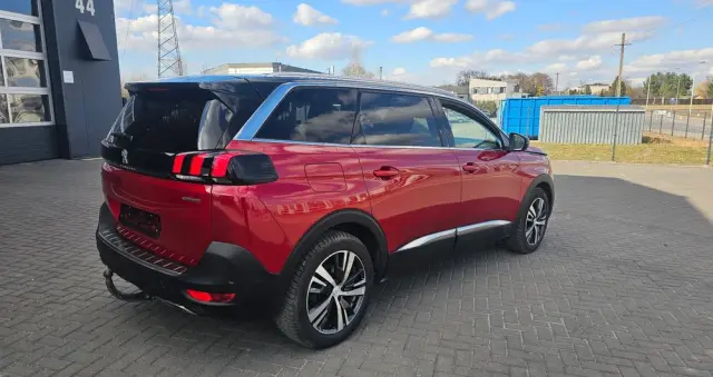 PEUGEOT 5008 1.5 BlueHDi GT Pack S&S EAT8