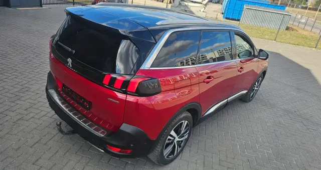 PEUGEOT 5008 1.5 BlueHDi GT Pack S&S EAT8