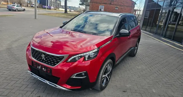 PEUGEOT 5008 1.5 BlueHDi GT Pack S&S EAT8