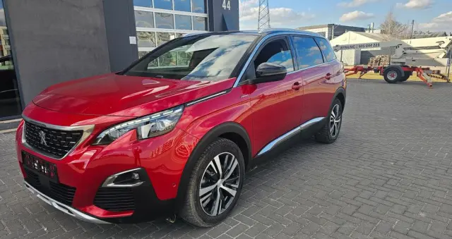 PEUGEOT 5008 1.5 BlueHDi GT Pack S&S EAT8