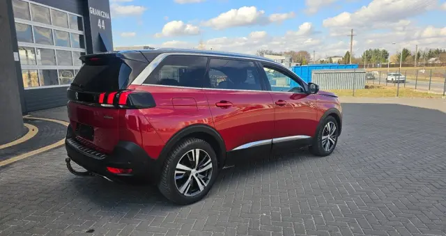 PEUGEOT 5008 1.5 BlueHDi GT Pack S&S EAT8