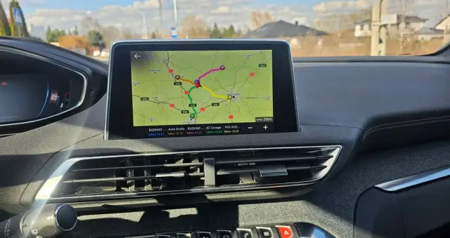 PEUGEOT 5008 1.5 BlueHDi GT Pack S&S EAT8