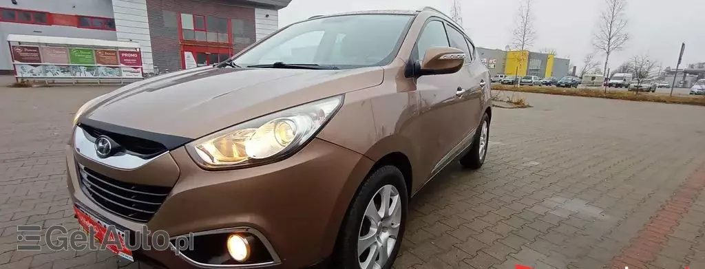 HYUNDAI Ix35 2.0 CRDi (136 KM)