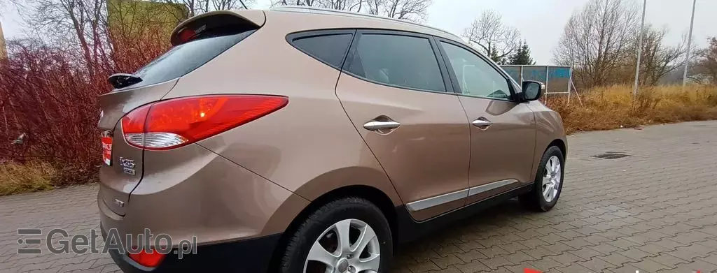 HYUNDAI Ix35 2.0 CRDi (136 KM)