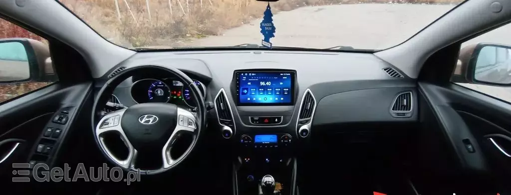 HYUNDAI Ix35 2.0 CRDi (136 KM)