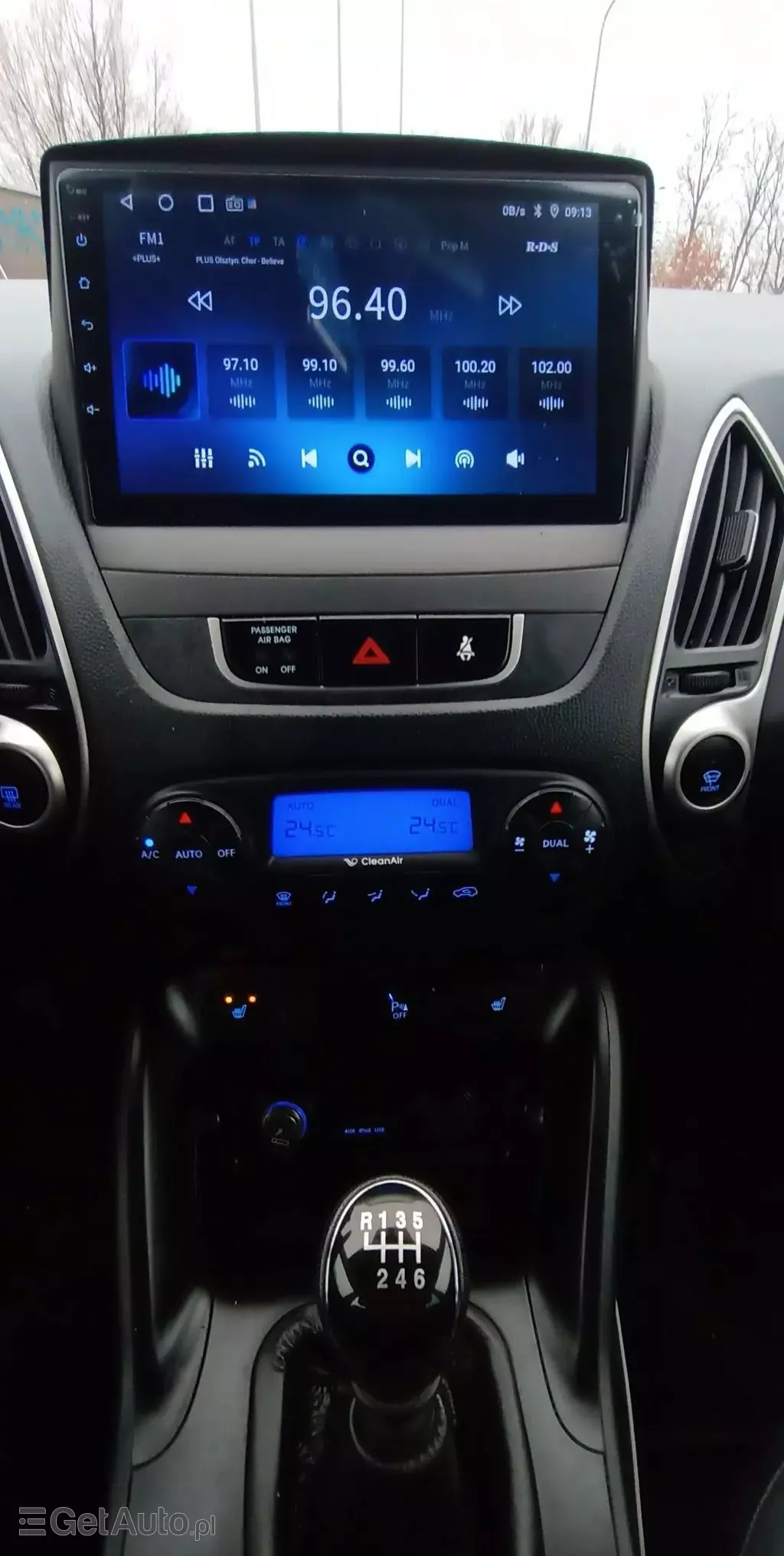 HYUNDAI Ix35 2.0 CRDi (136 KM)