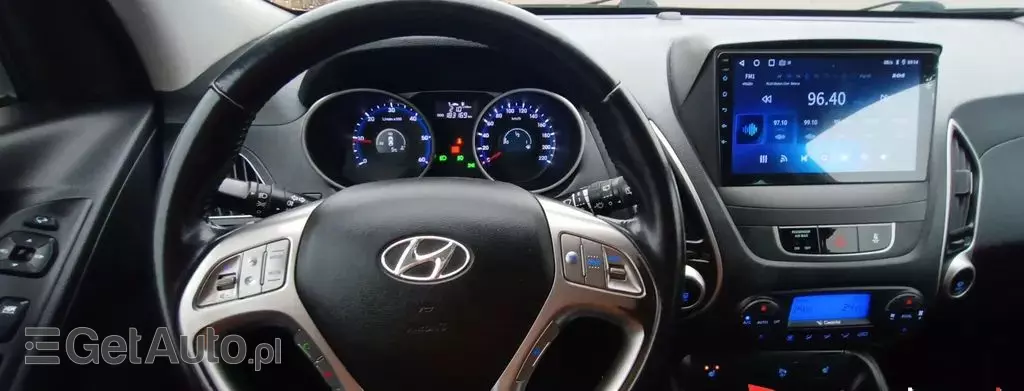 HYUNDAI Ix35 2.0 CRDi (136 KM)