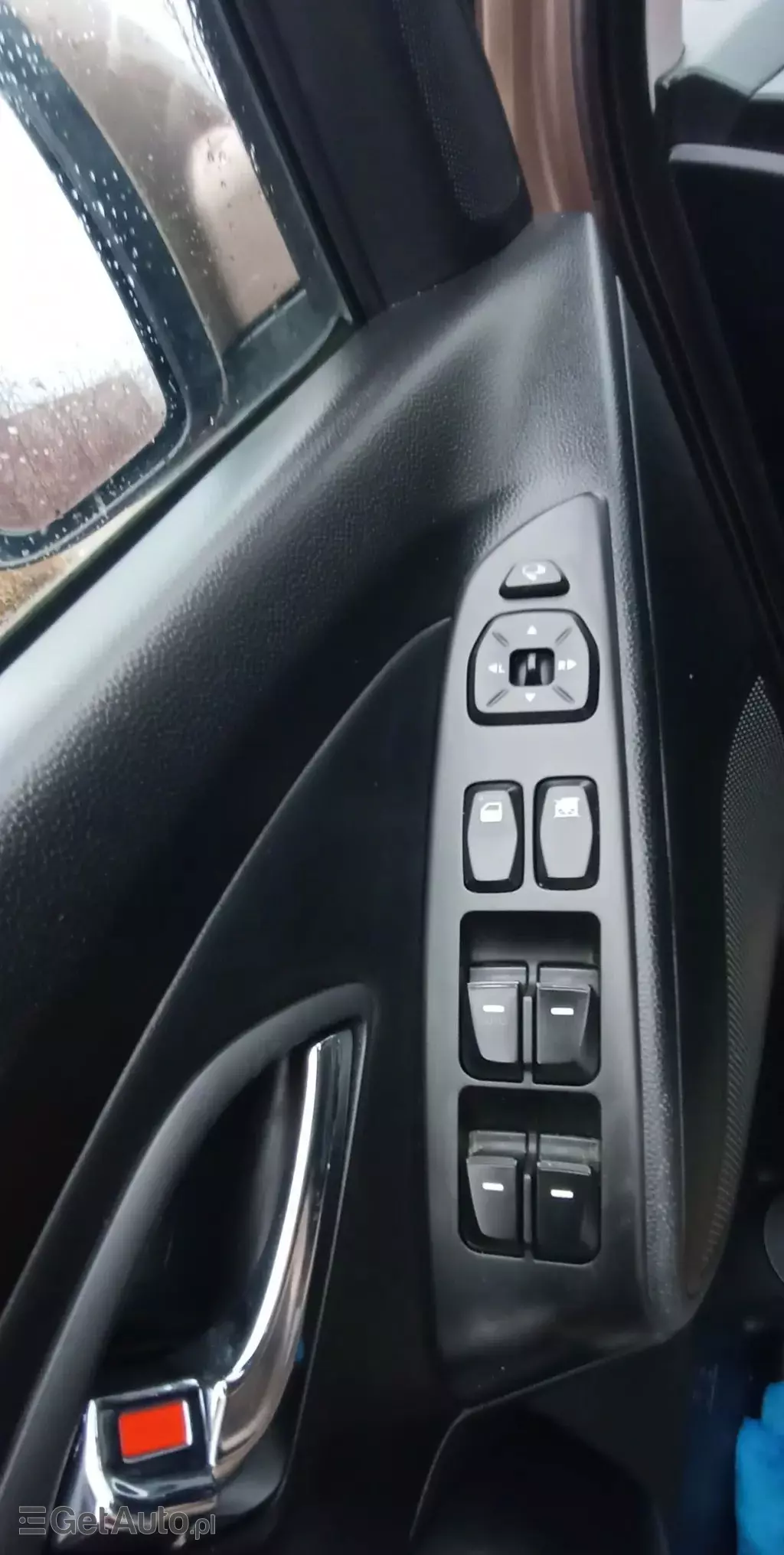 HYUNDAI Ix35 2.0 CRDi (136 KM)