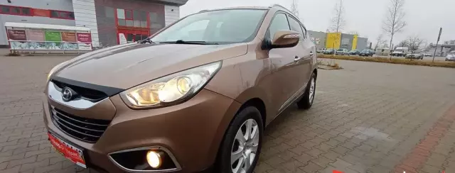 HYUNDAI Ix35 2.0 CRDi (136 KM)