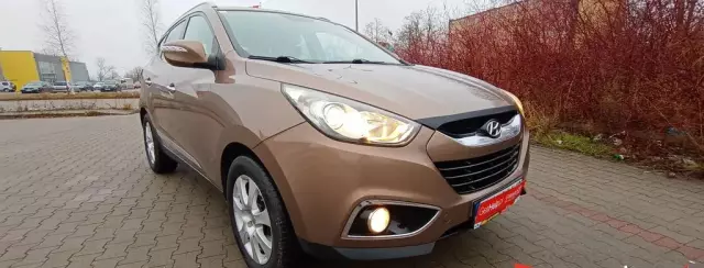 HYUNDAI Ix35 2.0 CRDi (136 KM)