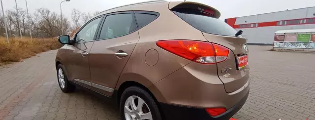 HYUNDAI Ix35 2.0 CRDi (136 KM)