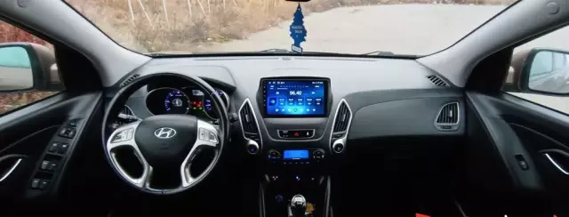 HYUNDAI Ix35 2.0 CRDi (136 KM)