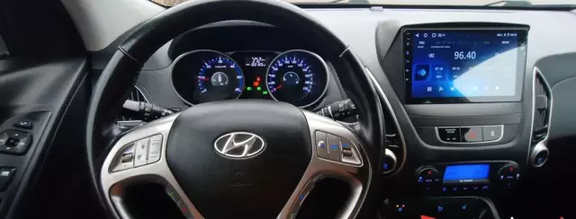 HYUNDAI Ix35 2.0 CRDi (136 KM)